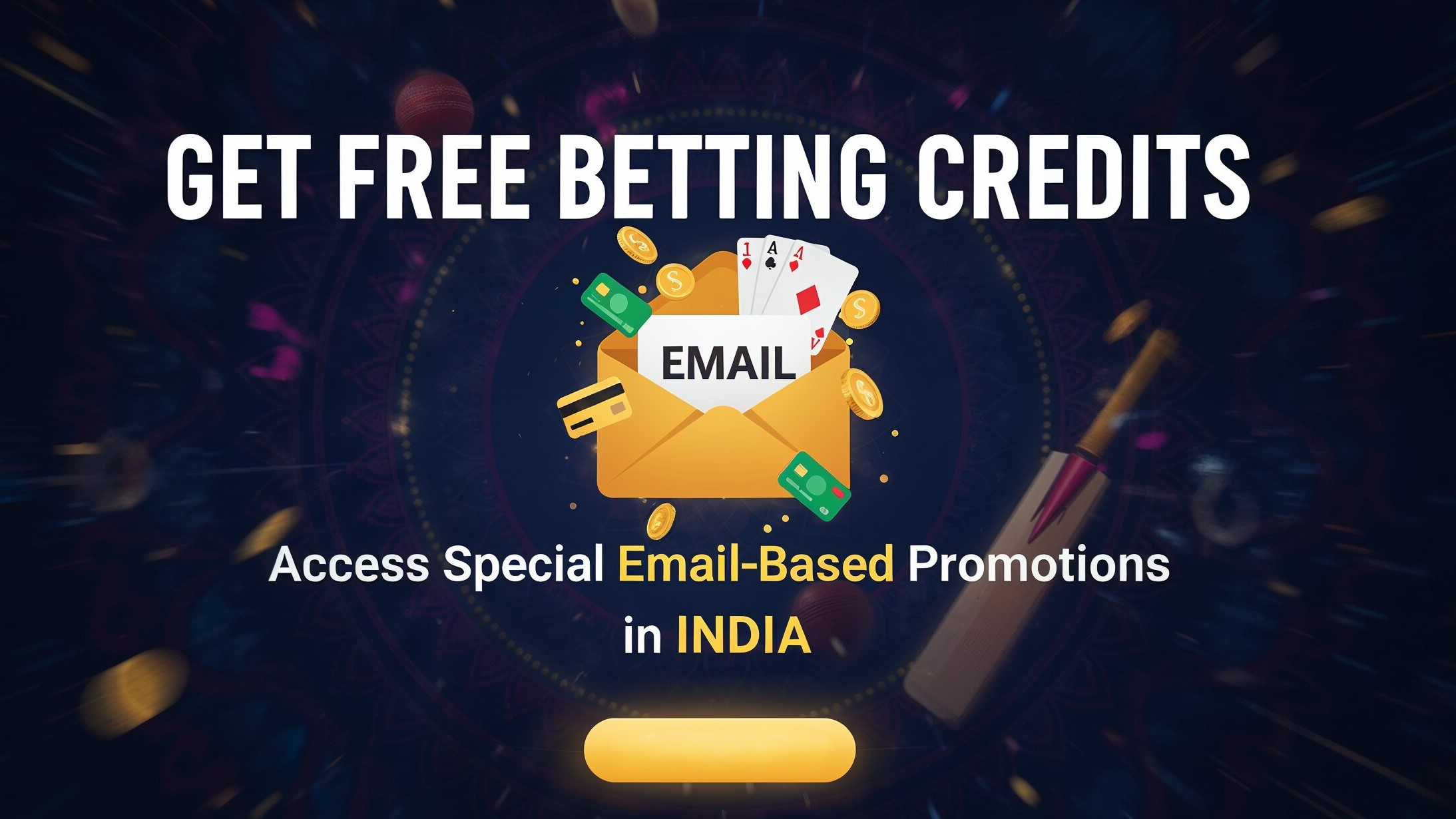 How to Access Free Bets via Email Promotions