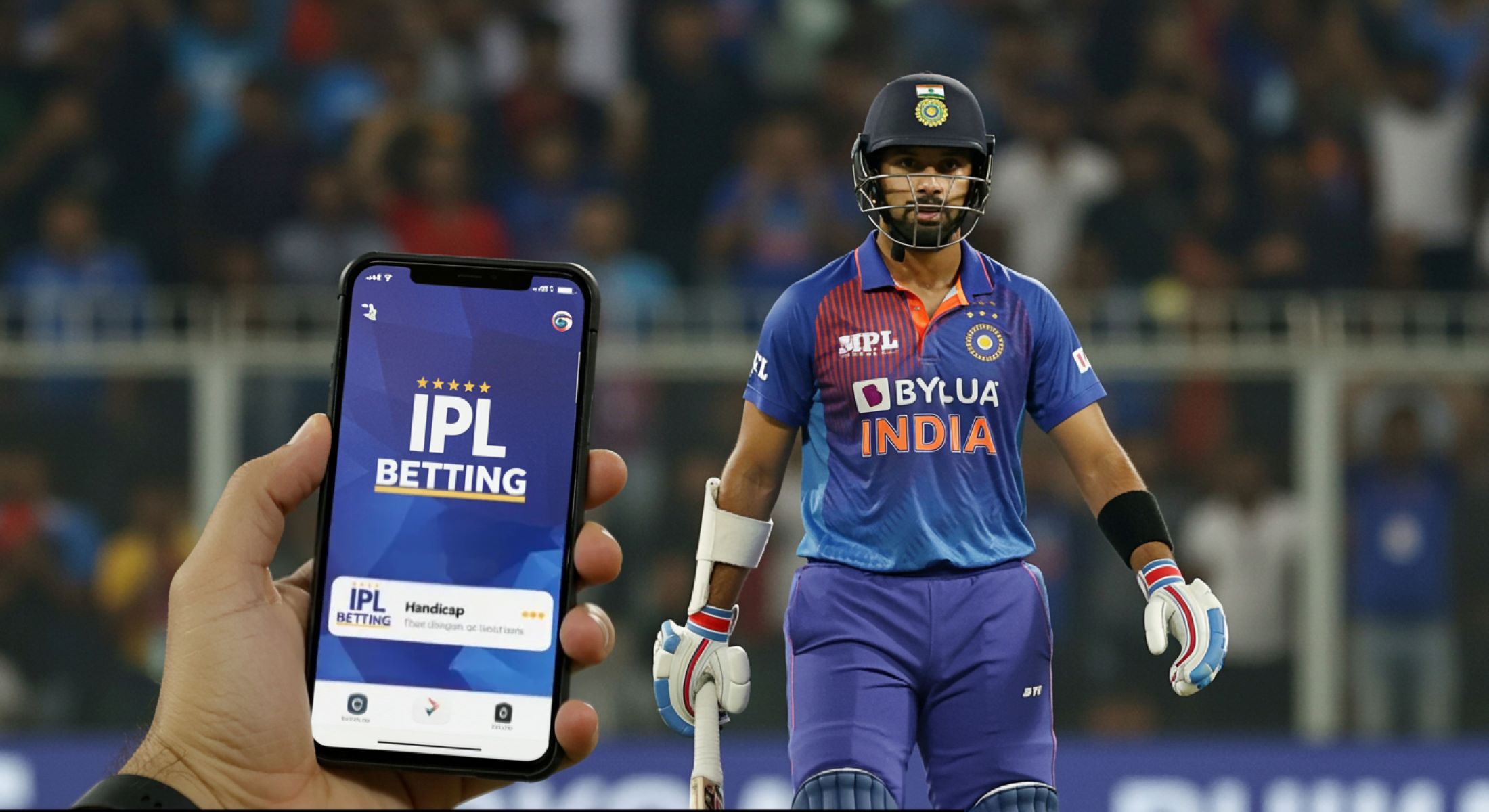 Guide to Handicap Cricket Betting