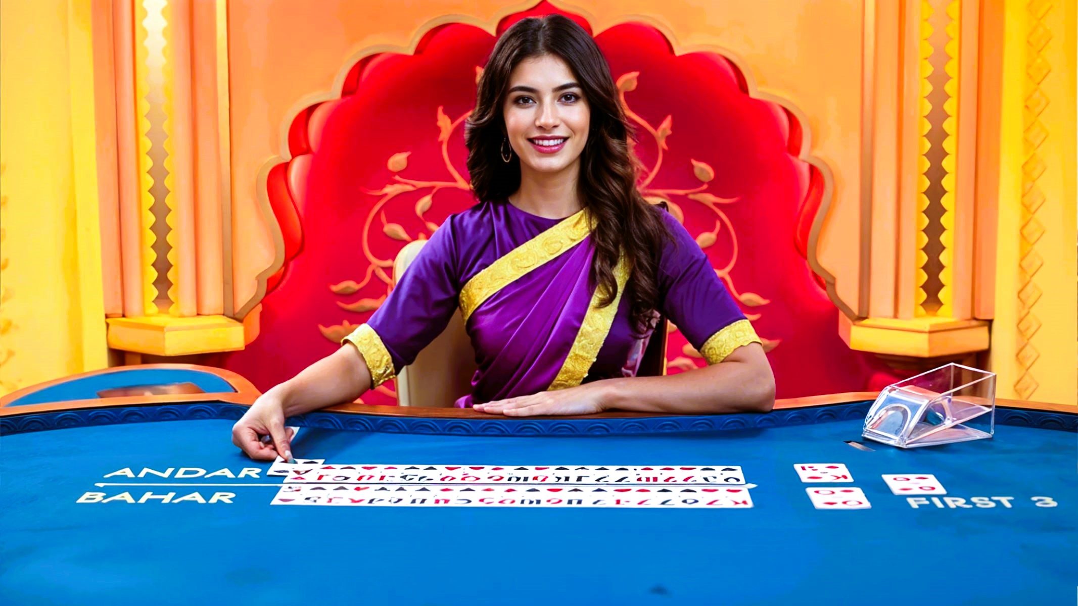 Live Andar Bahar Bonus Features