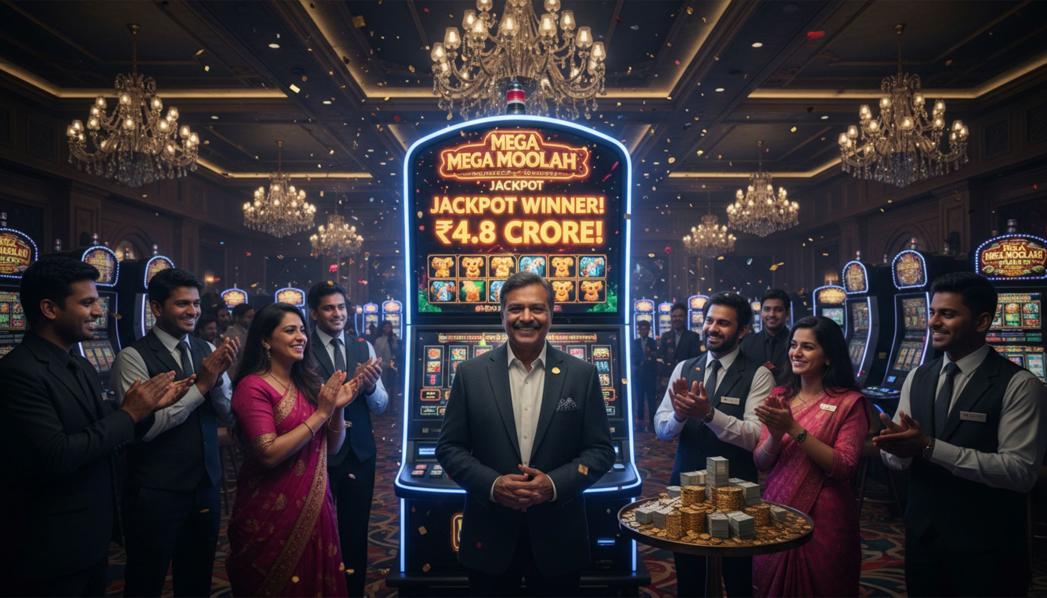 Biggest Slot Wins Recorded